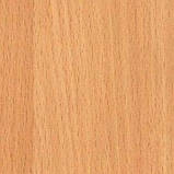 Комп'ютерний стіл Компаніт СКМ-7 лдсп бук, фото 3