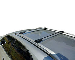 Багажник аеродинамічний рейлінг  Стелс Кенгуру, P3, поперечки 92,5-97,5 см, без замка