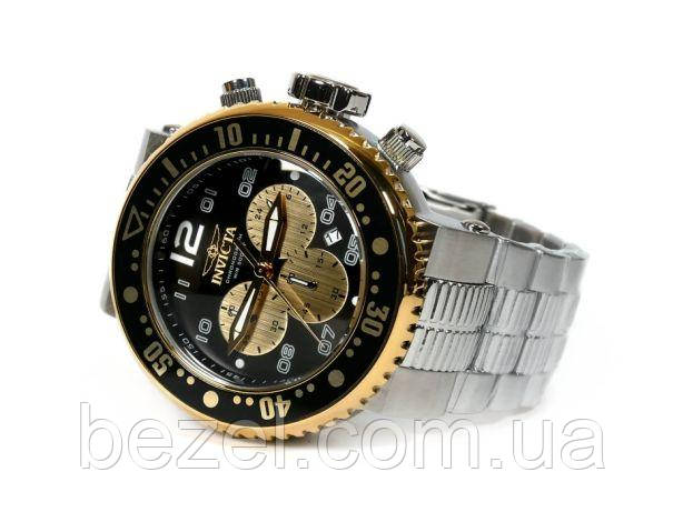 Годинник Invicta 25075 Pro Diver 500 метрів WR.