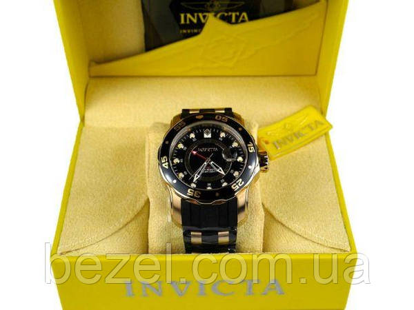 Invicta 6991 Pro Diver Collection GMT BEZEL.COM.UA 946228323