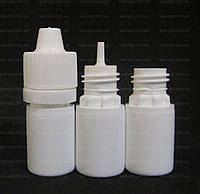 Бутылочки 5 мл с защитой от детей (Цена от 1,50)*