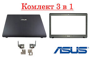Кришка матриці, корпус для Asus K52JR, K52JT, K52JV, K52DE, K52F, K52N, K52J - series - матовий, фото 1
