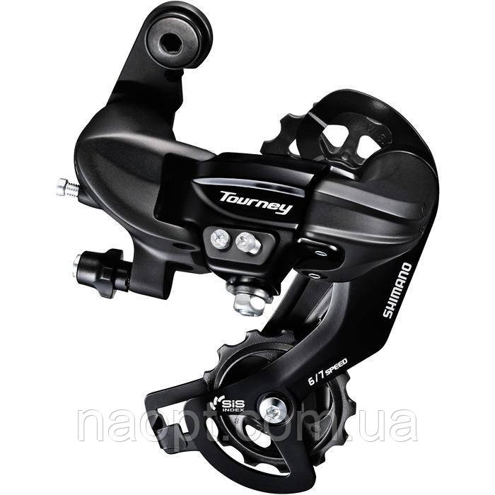Задний переключатель. Shimano Tourney RD-TY 300 под болт 6 / 7 звезд ...