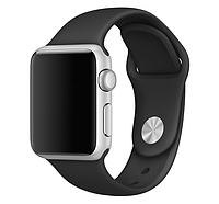 Спортивный ремешок Primo для часов Apple Watch 42mm / 44mm / 45mm размер L - Black