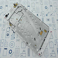 Дисплей Prestigio PAP3501 модуль белый Сервисный оригинал с разборки