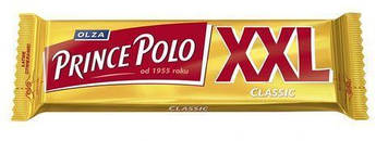 Вафлі Prince Polo XXL Classic 50 г