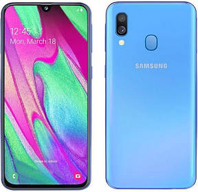 Чохли для Samsung A40 2019 Galaxy A405f