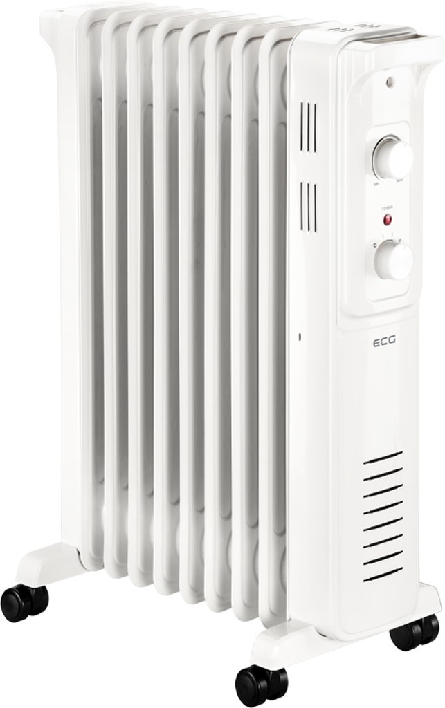 Масляний обігрівач ECG OR 2090 (9 секцій)