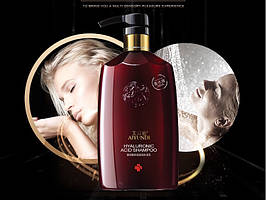 AIYUNDI Hyaluronic Acid Shampoo Професійний гіалуроновий шампунь для сухого, ламкого та неслухняного волосся