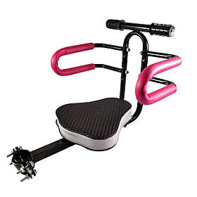 Дитяче велокрісло. На підсідельний штир поліпшене. Велокрісло. Дитяче крісло для велосипеда. Крес