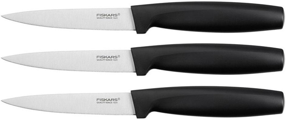 Набір ножів для коренеплодів FISKARS FUNCTIONAL FORM (1014276) 3 шт.