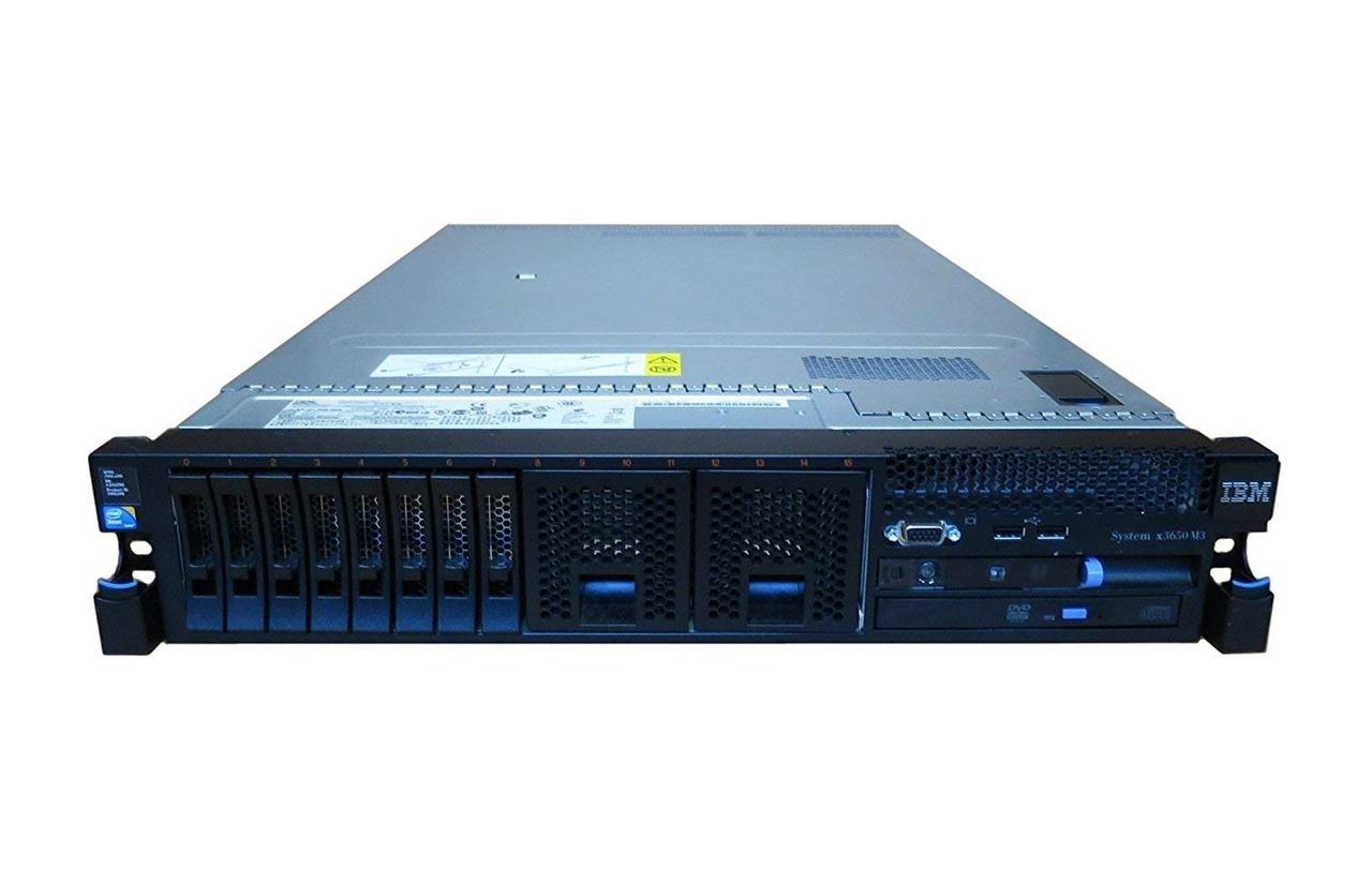 Сервер IBM System x3650 (MT-M 7979-41Y) на запчастини
