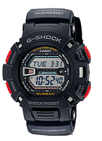 Чоловічий годинник Casio G-Shock G9000-1VER MUDMAN Касіо водонепроникні японські годинники
