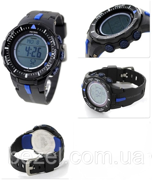 ProTrek Casio PRG 300 1A2