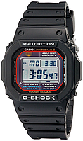 Мужские часы Casio G-Shock GW-M5610U-1ER Касио противоударные японские кварцевые