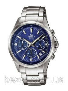 Чоловічі годинники Casio EFR-527D-2A Касіо японські кварцові