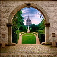 Фотошляхи вінілові на флізеліновій основі, що миють