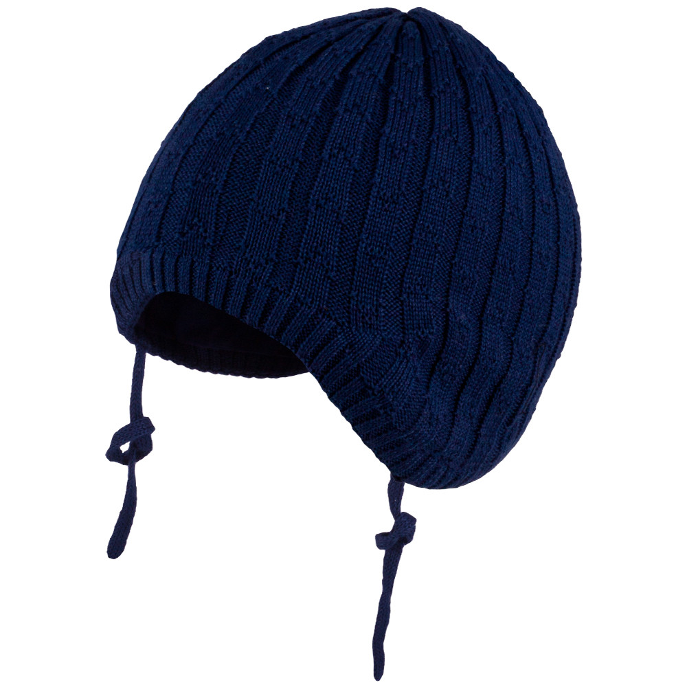 Шапка деми для новорожденных TuTu арт.3-004629 (36-40, 40-44), фото 1