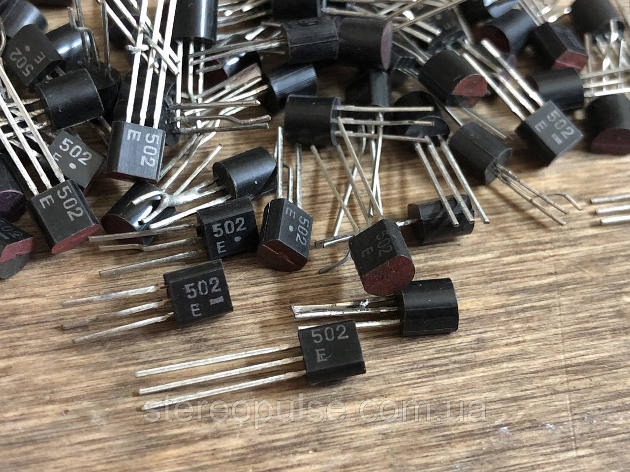 Транзистор КТ503Е: продаж, ціна у Чернігові. Транзистори від "Інтернет ...