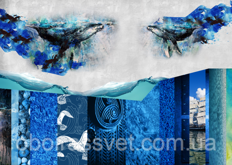 Фотошляхи вінілові на флізеліновій основі, що миють