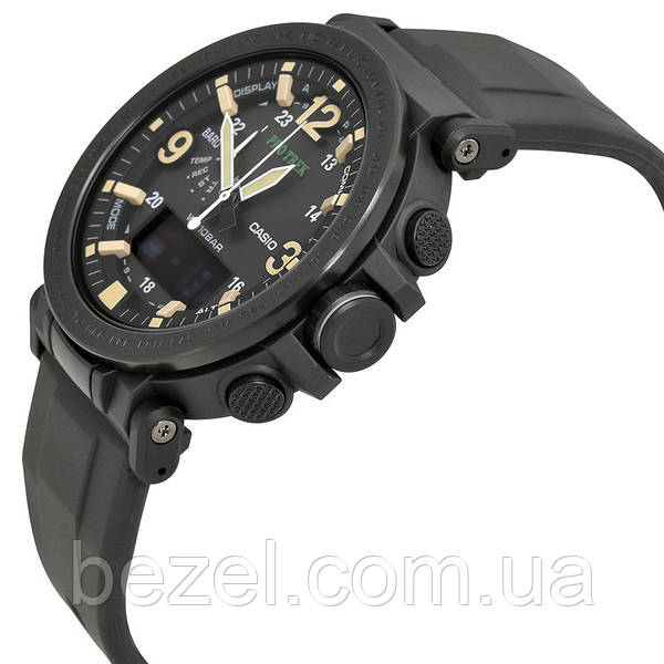 ProTrek Casio PRG 600Y 1ER BEZEL 644445373