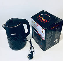 Електрочайник 2,0 л A-Plus 2140
