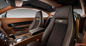 Автомобільні чохли на сидіння модельні