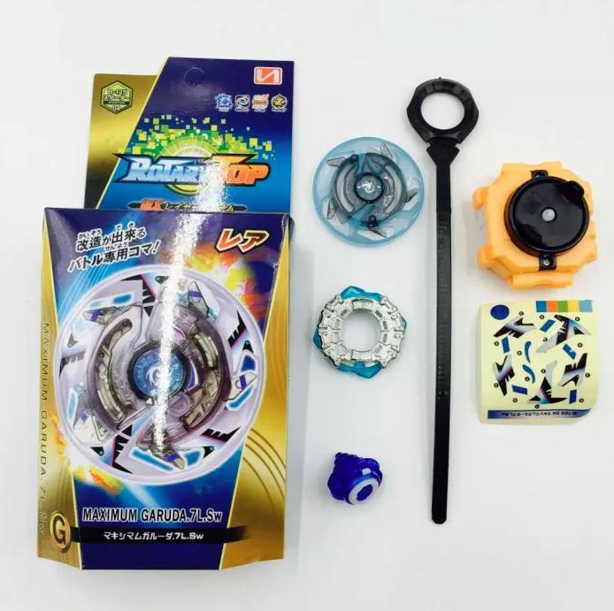 Ігровий набір Beyblade (NoB-125) MAXIMUM GARUDA.7L, БейБлейд Максимум Гаруда 7