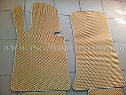 Передні килимки BMW E46 3-серія з 1998-2007 рр. (EVA)