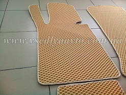 Водійський коврик BMW E46 3-серія з 1998-2006 (EVA)