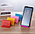 Підставка для телефона, планшета, Блакитна, фото 6