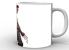 Кухоль GeekLand Росомаха Wolverine фан арт WR.02.019