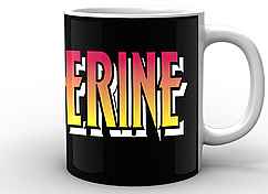 Кухоль GeekLand Росомаха Wolverine напис WR.02.020