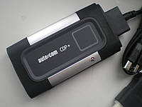 Автомобильный сканер AutoCom cdp / Delphi 150e 2023г ( 2020.23v ) / Автосканер Делфи / Автоком для авто