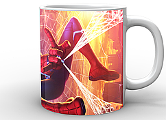 Кухоль GeekLand Людина-Павук Spider-Man гра SM.02.019.341