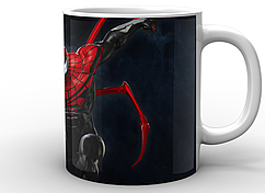 Кухоль GeekLand Людина-Павук Spider-Man альтернативний костюм SM.02.023