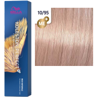 10/95 Фарба для волосся Wella Koleston Perfect ME+ 10/95 Лавандовий джелато