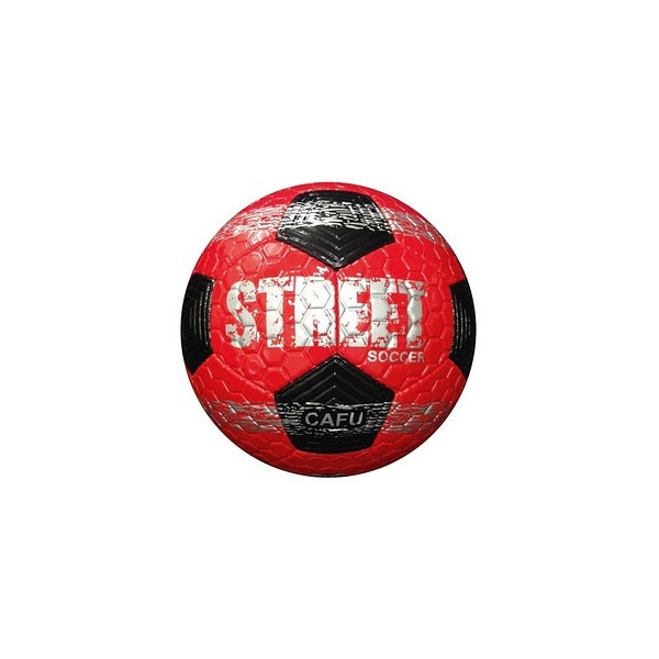 М'яч футбольний RE:FLEX Street Ball Embossed р. 5 (EMBOS)