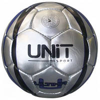 Мяч футбольный UNIT р. 5 (20114-US)