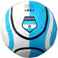 Мяч футбольный UNIT р. 5 (20128-US)