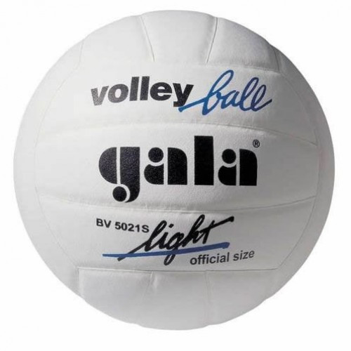 М'яч волейбольний Gala Light р. 5 (BV5021SBE) White