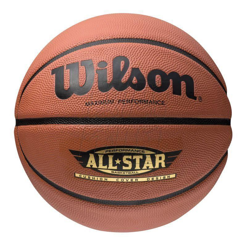 М'яч баскетбольний Wilson Performance All Star р. 7 (WTB4040XB7)