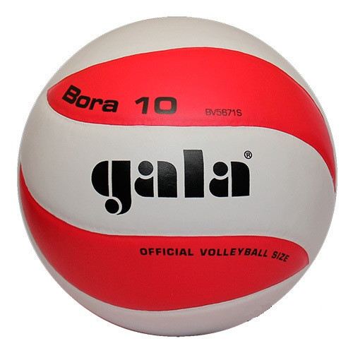 М'яч волейбольний Gala Bora 10 р. 5 (BV5671SC)