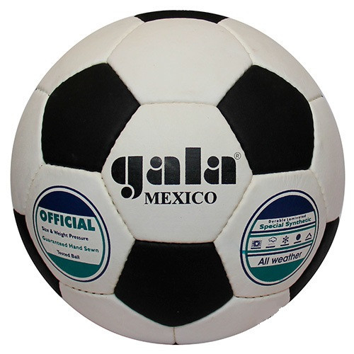 М'яч футбольний Gala Mexico р. 5 (BF5053SB)