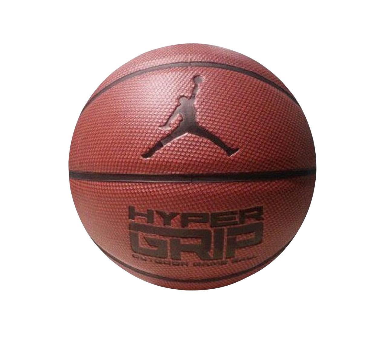 М'яч баскетбольний Nike Jordan Hyper Grip р. 7 (BB0517-823)