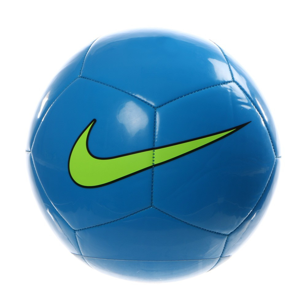 М'яч футбольний Nike PTCH Train р. 5 (SC3101-406) Blue