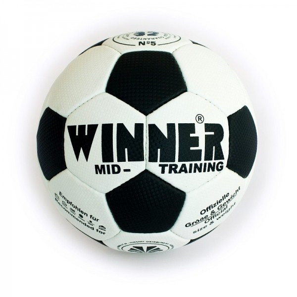 М'яч футбольний Winner Mid Training р. 5, фото 1