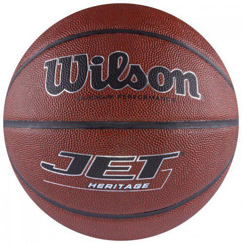 М'яч баскетбольний Wilson Jet Heritage р. 7 (WTB9110W0)