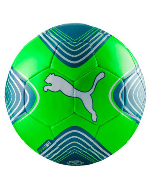 М'яч футбольний Puma Future Heat Ball р. 5 (8291402) Green