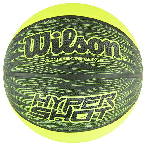 М'яч баскетбольний Wilson Hyper Shot р. 6 (WTB0951XB)